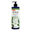 Dr Teal's Body Lotion - Moisture Plus - Rejuvenating Eucalyptus & Spearmint Essential Oils, 18 Fl Oz 2-Pack (36 Fl Oz)