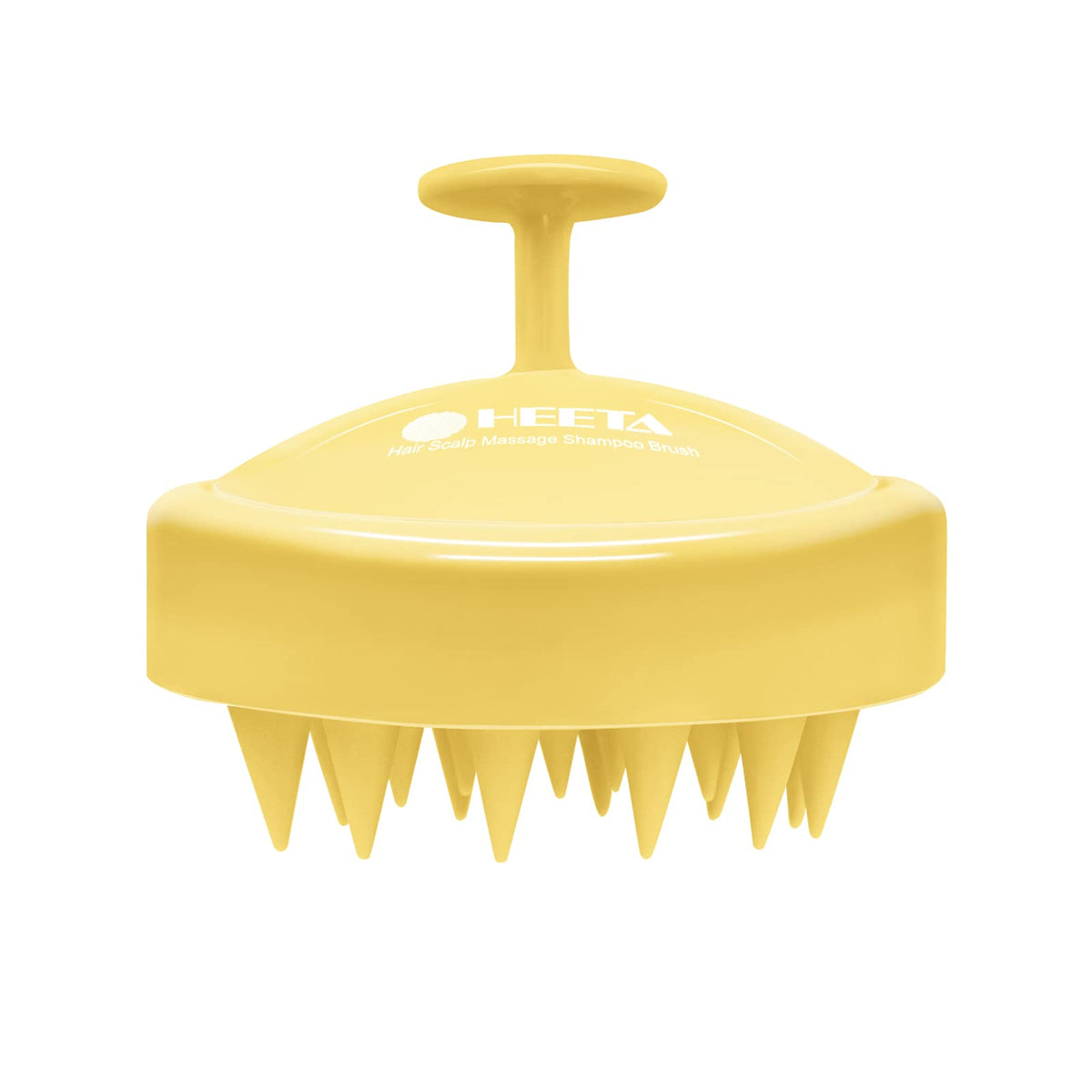 HEETA Scalp Massager Hair Growth Scrubber for Dandruff Removal Hair Care