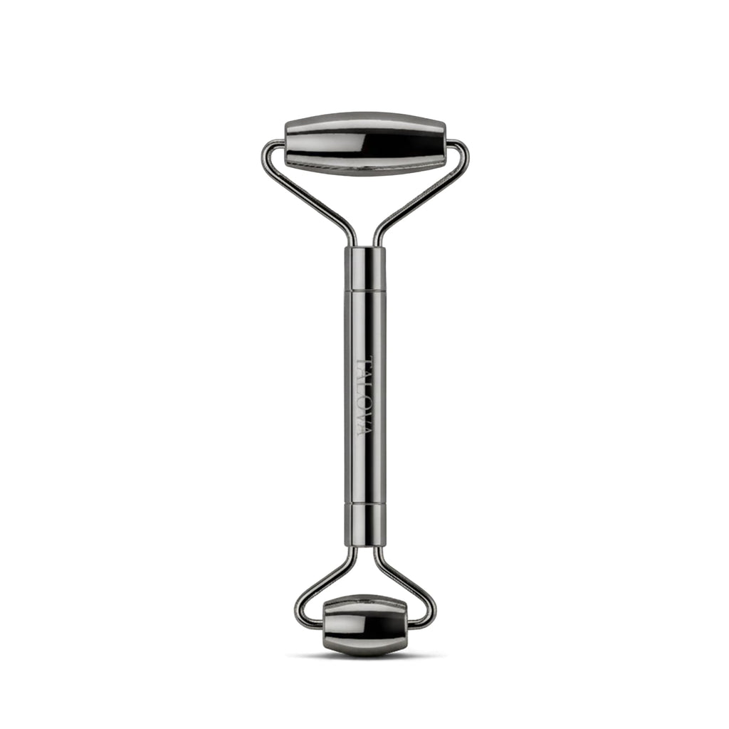 TALOVA 304-Grade Stainless Steel Facial Roller
