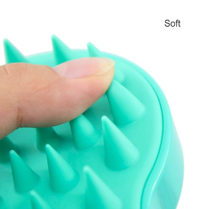 Maxsoft Hair Scalp Massager Shampoo Brush, Scalp Care Brush