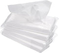 Cartisen Car Tissue Refills, Auto Travel Tissue Packs, Facial Napkin Refills for Car Visor Tissue Holder - 3-Ply 36 Sheets/Pack - 4Packs