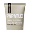 PAPATUI by Dwayne Johnson Exfoliating Face Scrub Fragrance-Free 4 fl oz