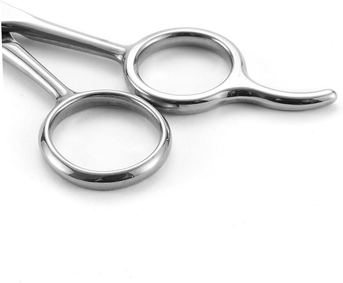 Hemoton Stainless Steel Beard Styling Hairdressing Tool for Men and Easy to Use Grooming Accessory Silver