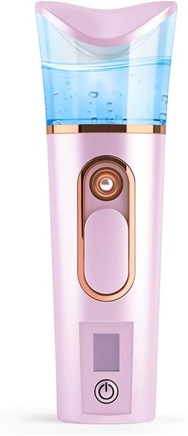 FANTEXY Nano Facial Mister with Skin Analyzer Moisture Tester