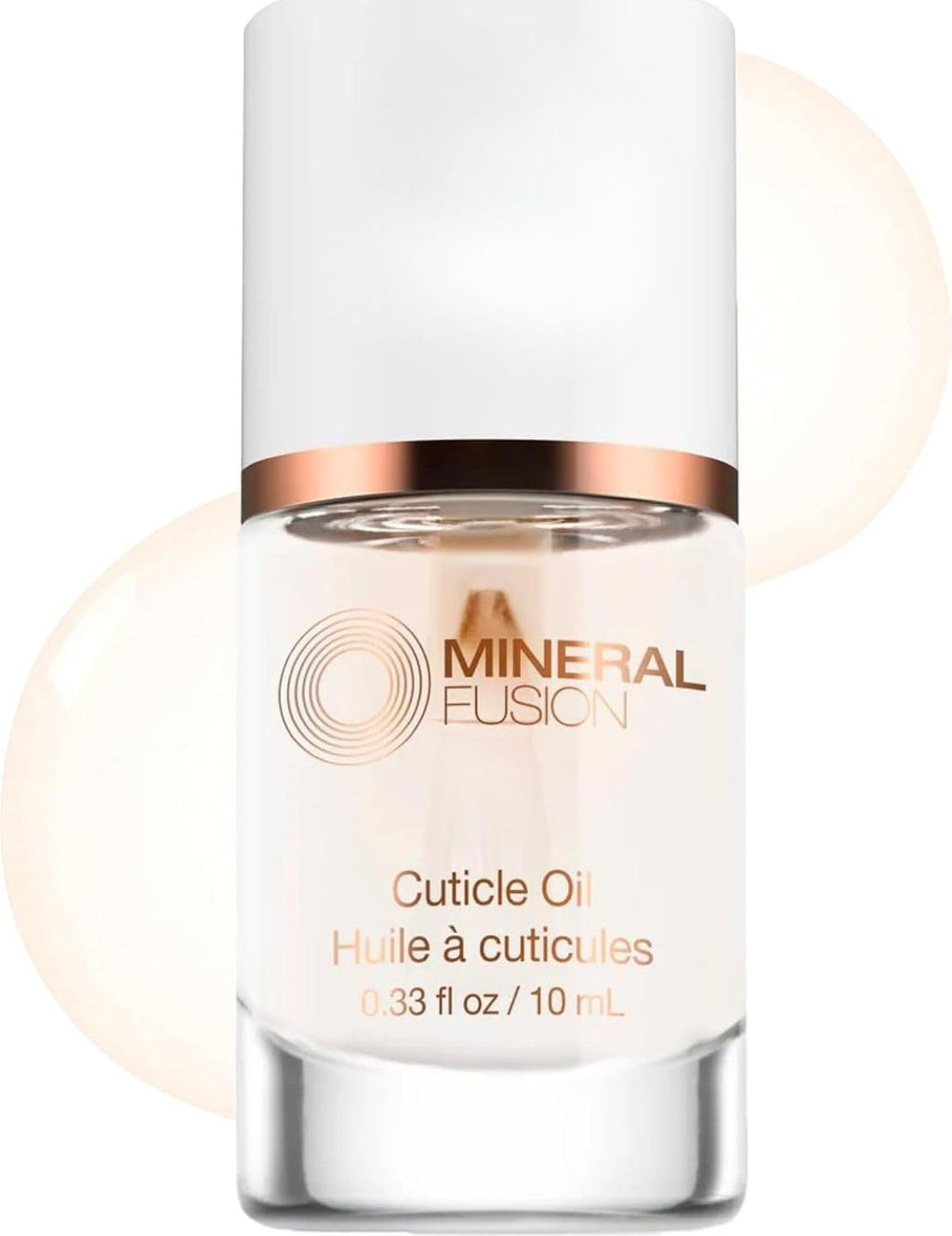 Mineral Fusion Cuticle Oil Nail Treatment, 0.33 oz
