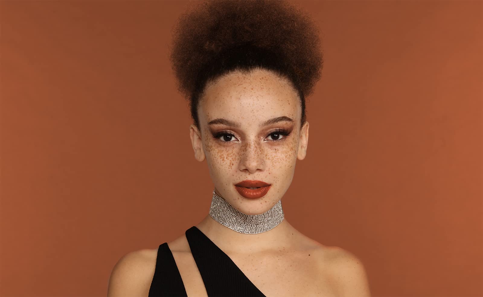 Foxy AF Lashes Magnetic Eyelashes with Eyeliner Kit (Strong Hold) Jawdropper | Made from Natural Fibres Premium Faux Mink Cruelty-Free with Storage Case