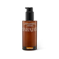 Sahajan Essential Cleansing Oil, Ayurvedic Makeup Remover and Oil Cleanser for Face, Gently Removes Waterproof Makeup and SPF, Squalane, Moringa, All Skin Types, Double Cleanse, 4 oz