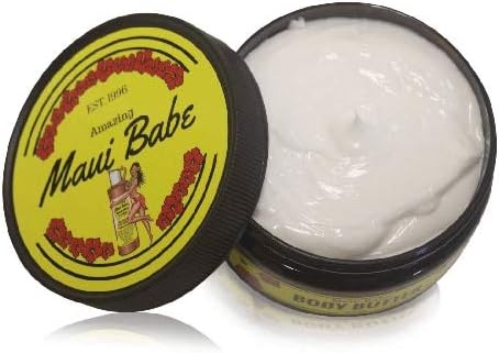 Maui Babe Body Butter 8 oz