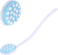 Back Lotion Applicator and Massager, Handheld Self Moisturizer Cream Lotion Applicator, Body Leg Bath Lotion Applicator For Back Brush Massager Massaging Tool