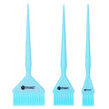 STYLANCE Hair Color Brush Set, Hair Coloring Brushes for Hair Styling Salon Home DIY Barber
