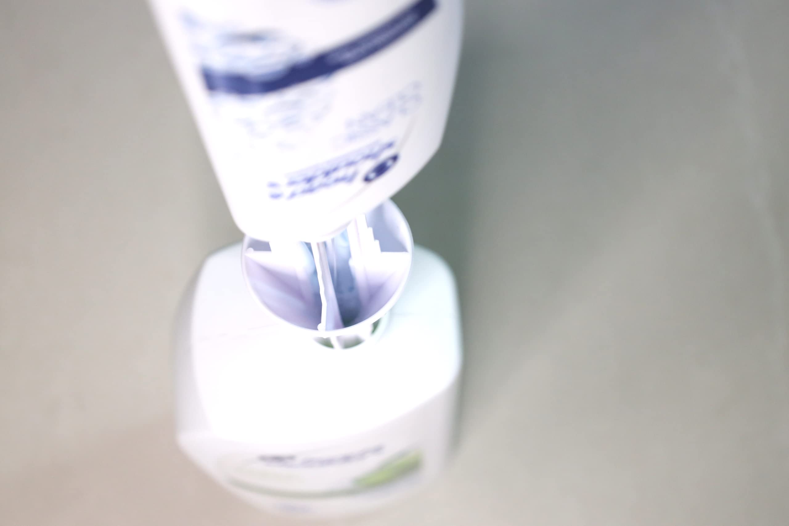 Last Drop Universal Bottle Emptying Kit Transfer Connector for Soap, Lotion, Shampoo, Conditioner, and Kitchen