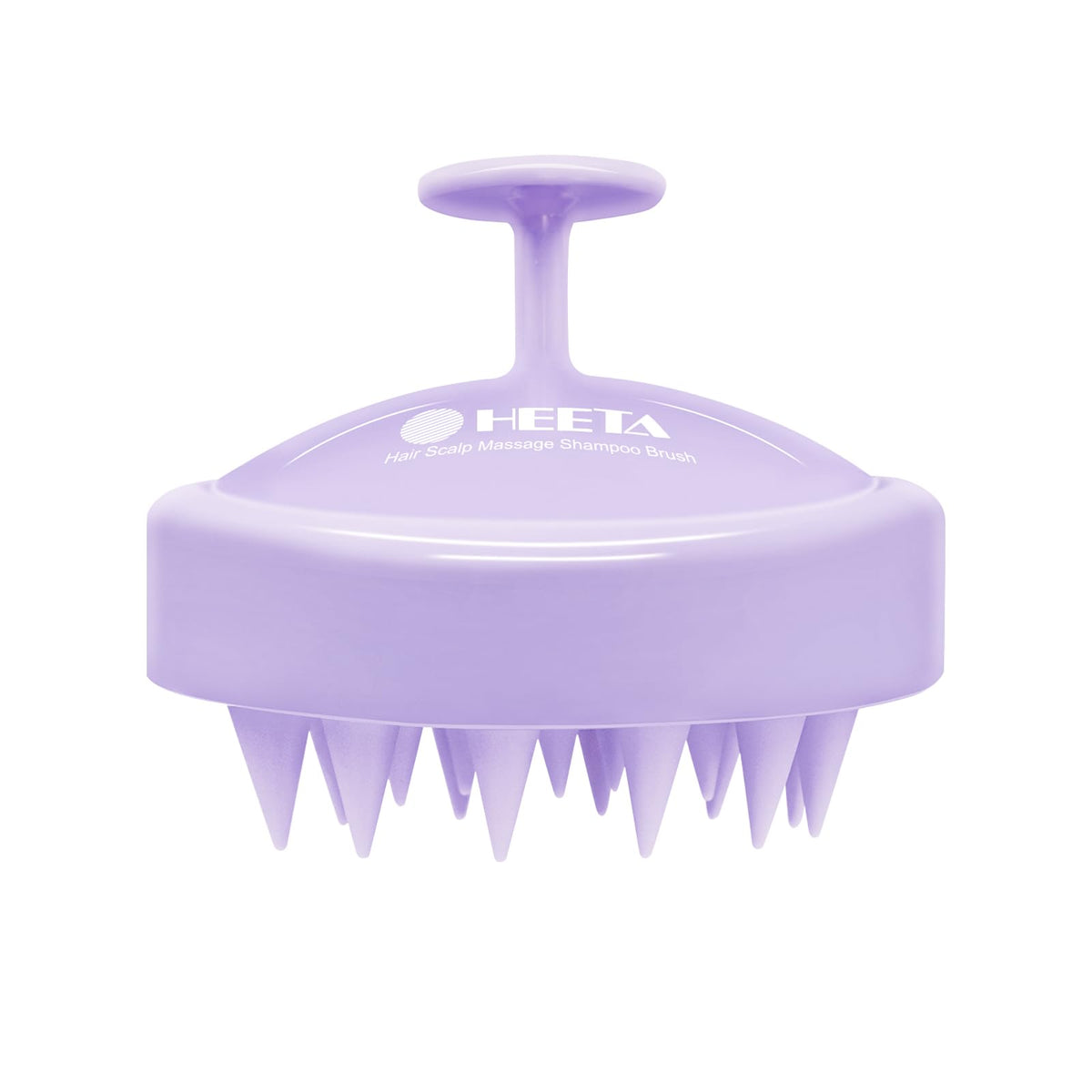HEETA Scalp Massager Hair Growth Scrubber for Dandruff Removal Hair Care