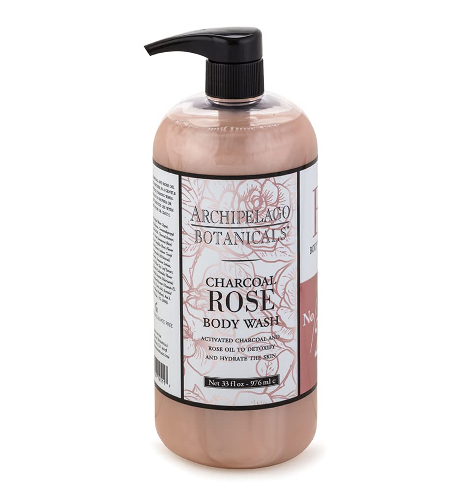 Archipelago Botanicals Milk Body Wash, 33 oz