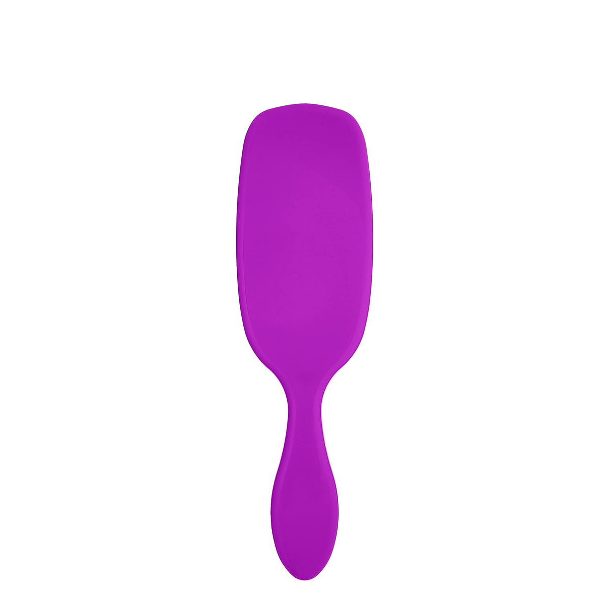 Wet Brush Shine Enhancer Hair Brush, Purple - Exclusive Ultra-soft IntelliFlex Bristles - Natural Boar Bristles Leave Hair Shiny And Smooth For All Hair Types - For Women, Men, Wet And Dry