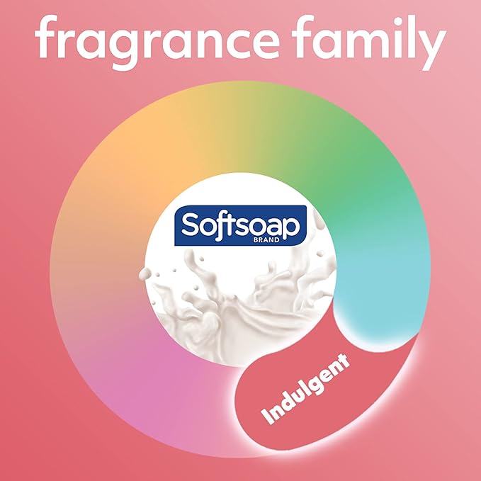 Softsoap Moisturizing Body Wash Pump, Shea and Almond Oil - 32 Fluid Ounce Pump