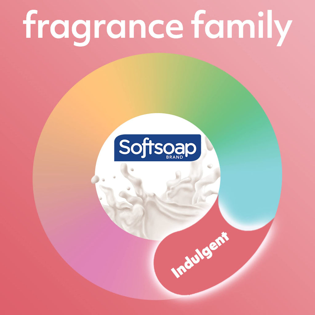Softsoap Moisturizing Body Wash Pump, Shea and Almond Oil - 32 Fluid Ounce Pump