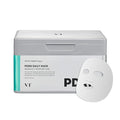 VT COSMETICS PDRN Daily Hydrating 30 Sheets Mask, Vegan PDRN Face Masks with Ceramide, Hyaluronic Acid & Panthenol, Ultra-Thin Moisturizing Mask for Glass Skin & Daily Hydration, Korean Skincare