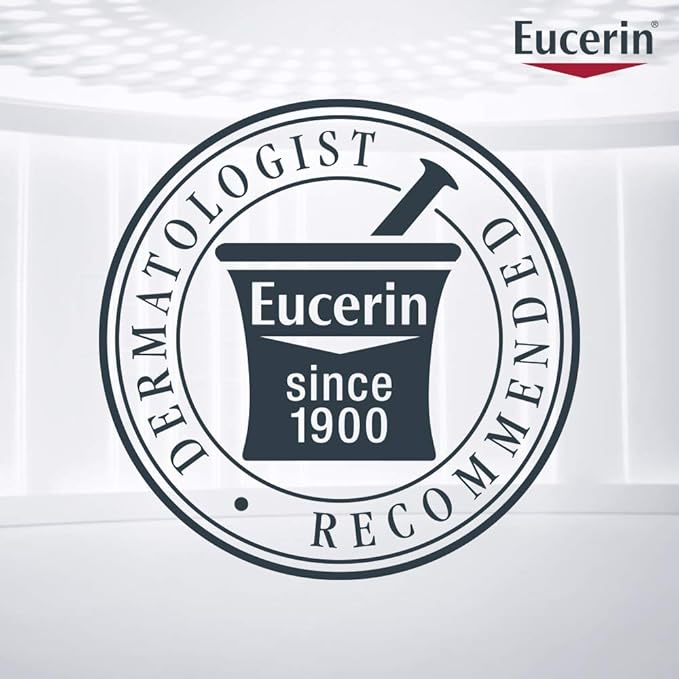 Eucerin Eczema Relief Cream and Body Wash (13.5 Fl Oz) + Eczema Relief Cream (5 Oz), Skin Care Set with Colloidal Oatmeal (Skin Protectant)