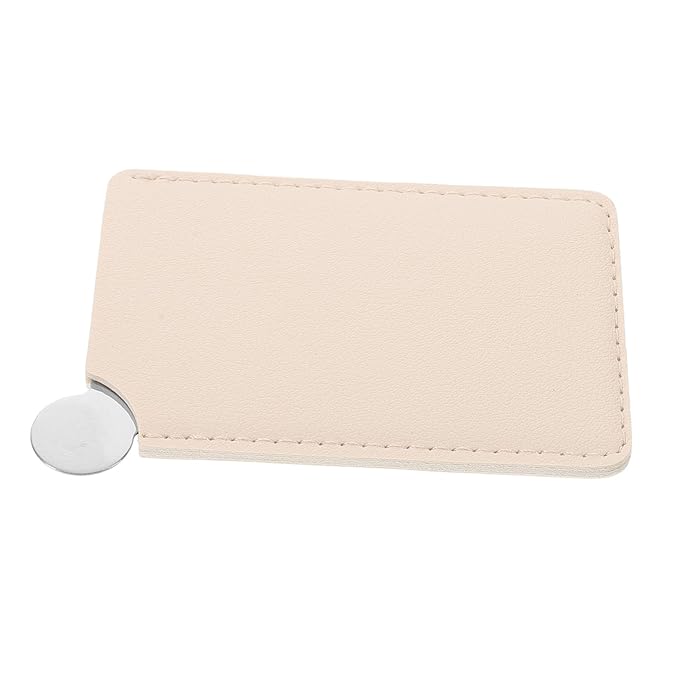 Stainless Steel Makeup Palette Mixing Trays for Blending Liquid Foundation Mini Spatula for Cosmetics