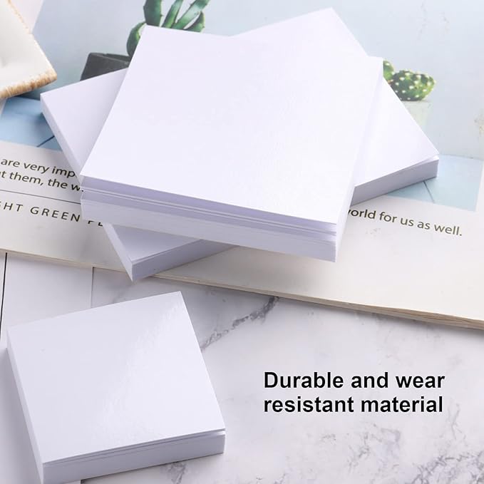Disposable Makeup Mixing Palette,150 Sheets Cosmetic Mixing Papers for Nail Art Pigment Blending,3 Sizes,Makeup Artist Must Haves