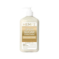 Hempz Cotton Candy Scented Body Lotion " Spun Sugar & Vanilla Bean, Hydrating Shimmer Moisturizer for Dry Skin, Body & Hands, 17 fl oz