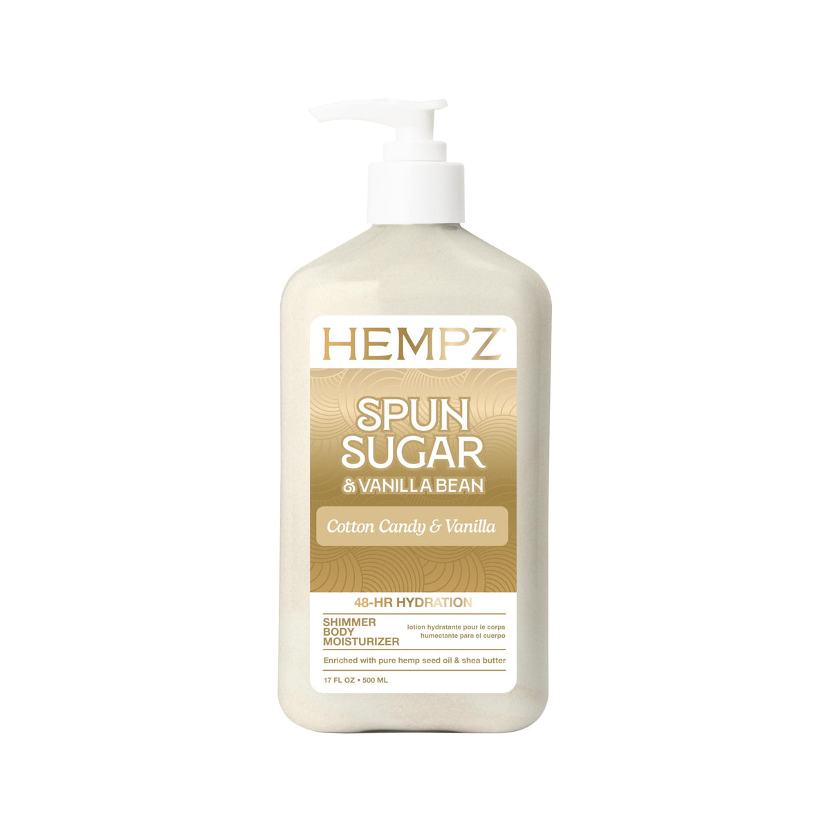 Hempz New Mini Star Dust Body Lotion, Passionfruit and Wild, 2.25 fl.oz.