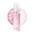 aurtier Intensive Soothing Collagen Jelly Mist, Deep Hydrating Pink facial mist, Elasticity Moisturizer, Dewy Glow Spray, Hyaluronic Acid, Lightweight Gentle for All Skin, Korean skin care 3.38 fl oz