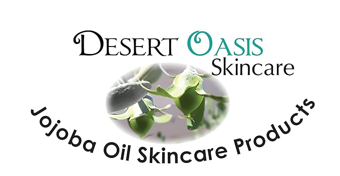 Desert Oasis Skincare | USDA Organic Unscented Hand Salve – Over 50% Jojoba Oil with Beeswax & Avocado Oil – Fragrance-Free Rich Conditioning Balm for Sensitive Skin, Dry Hands & Cuticles 2 oz (60g)