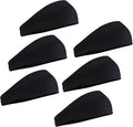 Sport Headbands for Men 6 Pack, Summer-Exclusive Lightweight Elastic Soft Fabric Non-Slip Men Hair Bands Hair Warp Running Cycling Sports Tennis Basketball Daily Workout