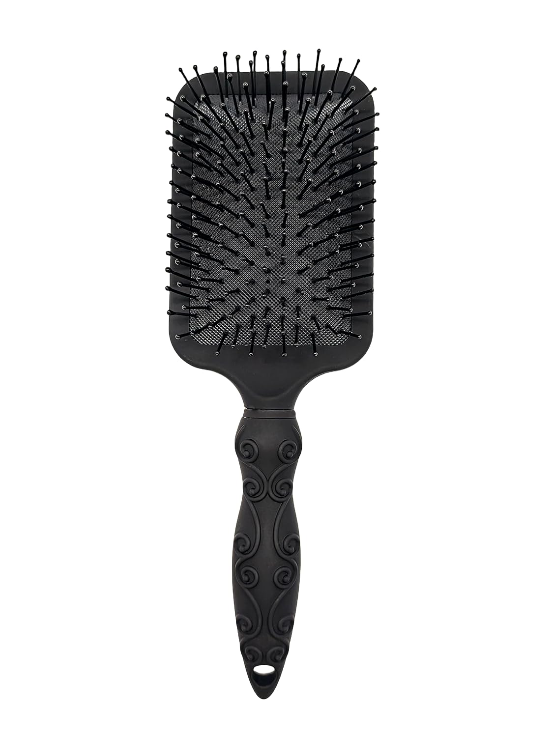 Paddle Brush for Hair, Gentle Detangling, Wet or Dry Hair, Tangle-Free with Flexible Bristles