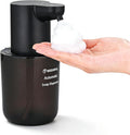 Automatic Foaming Hand Soap Dispenser - 13.5oz modunful M2 DA1501 Black
