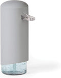 Better Living Products FOAMING Dispenser, No Size, Grey