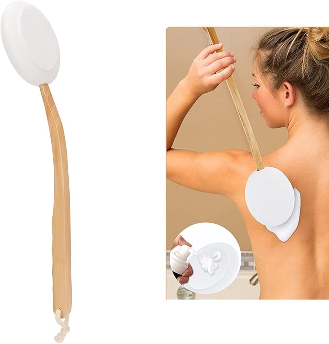 Lotion applicator for Back Back Lotion applicator