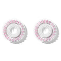 New Radiance Replacement Facial Cleansing Brush Head for Clarisonic Mia 1, Mia 2, Mia Fit, Alpha Fit, Smart Profile Uplift, 2 Count