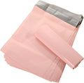 Hipruict Sanitary Napkin Disposal Bags, Pink Feminine Hygiene Bags - Self-sealing, Privacy Protection - Set of 100