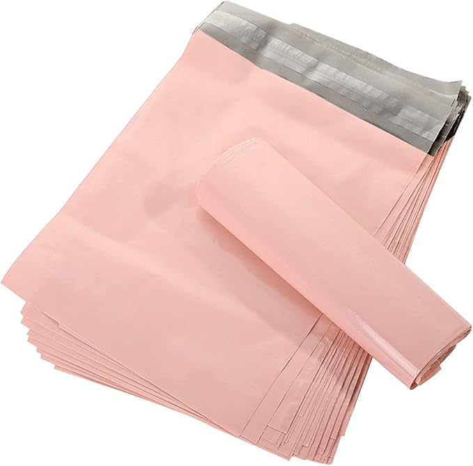 Hipruict Sanitary Napkin Disposal Bags, Pink Feminine Hygiene Disposal Bags, Set of 400,Self-Sealing Seals, Women Sanitary Disposal Bags, Privacy Protection, Disposal Sanitary Napkins, Tampons