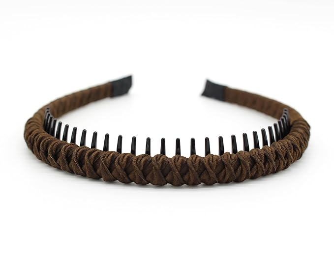 JOBAND Women's hair accessories non slip headband for women hair bands for women's hair Suitable Daily Use,Spa,Parties and Yoga(pack of 4)