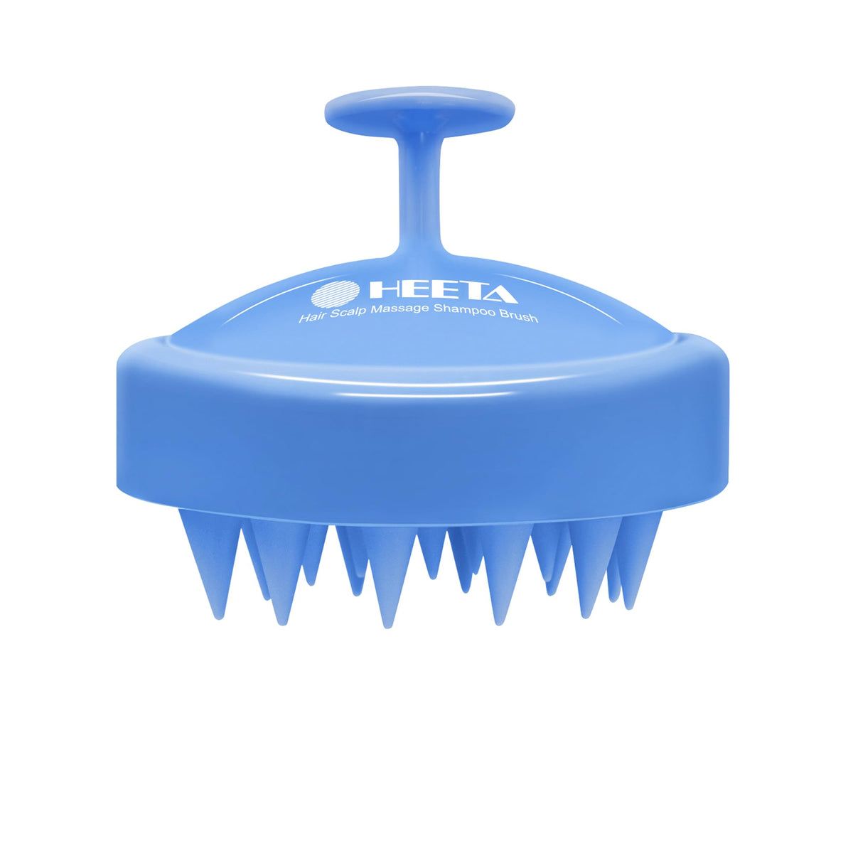 HEETA Scalp Massager Hair Growth Scrubber for Dandruff Removal Hair Care