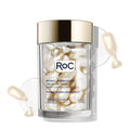RoC Retinol Correxion Anti-Aging Wrinkle Night Serum Capsules, 30 count