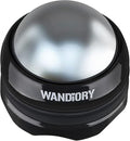 Ice Roller Ball, Cold Hot Massage Muscle Recovery Ball, Stainless Steel