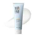 Nip + Fab Glycolic Fix Scrub (2.5 fl oz) – 3% Glycolic Acid 3-in-1 Facial Exfoliator – Brightening AHA Face Scrub with Salicylic Acid for Smooth Radiant Skin