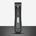 Predyee Manscape Ball Trimmer for Men, Body Hair Trimmer with Safe Ceramic Blade, IPX7 Waterproof Groin & Pubic Hair Clipper with LED Light, USB-C Rechargeable Wet/Dry Manscaping Shaver