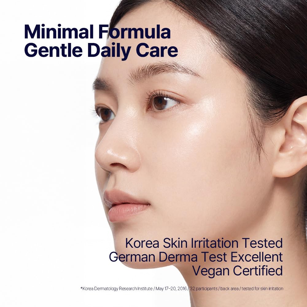 Pyunkang Yul PKY Essence Toner Bundle for Barrier Rebuilding, Highly Concentrated Essence Facial Toner, Minimal Ingredients, Zero-Irritation, Korean Skincare (6.8 Fl. Oz, 200ml, 2pcs)