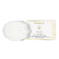 Spongellé Freesia Pear Pedi Buffer Bath Sponge | Exfoliating Foot & Heel Scrub | Cleanse, Exfoliate, and Nourish in One Easy Step | Cruelty-Free, Vegan, Dermatologist-Tested, Made in USA | 30+ uses