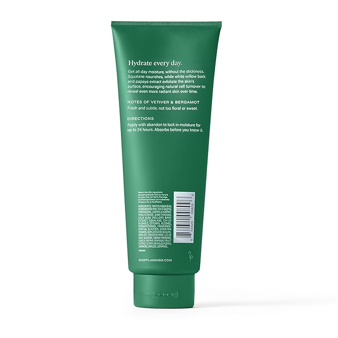 Flamingo Daily Moisturizing Lotion for Women - 24 Hour Moisturizing Body Lotion