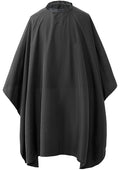 Borogo Professional Hair Cutting Cape with Adjustable Snap Closure, Salon Barber Cape,Waterproof Hairdressing Salon Cape - 47" x 55"