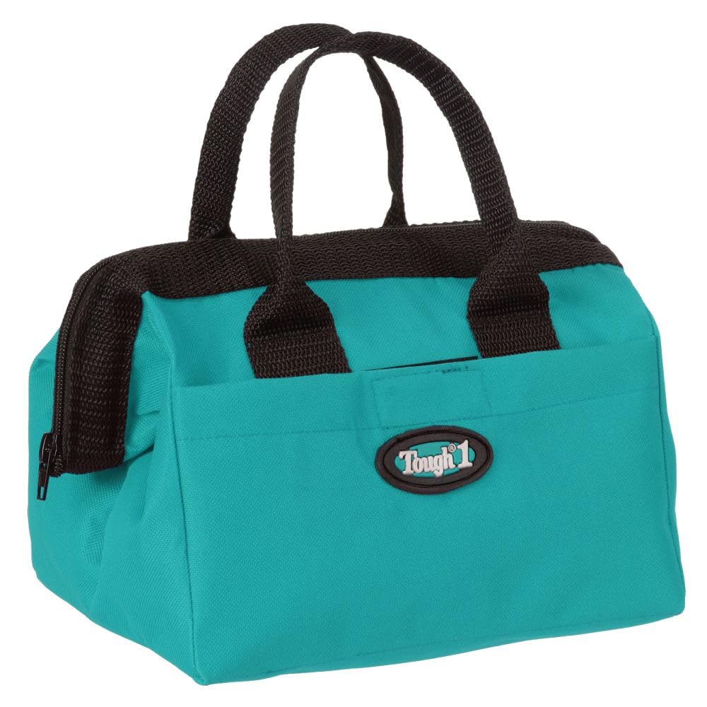 Tough1 Groomer Accessory Bag - Turquoise