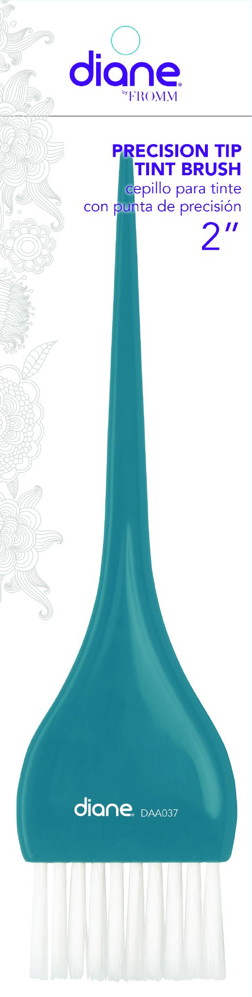 Diane 2 Inch Precision Tip Tint Brush