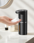 Fantictas Automatic Foaming Soap Dispenser Touchless, 3-Level Adjustable