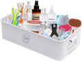 Duimbok Dog Cat Grooming Supplies Organizer, Pet Grooming Tote Bag Perfect for Dog Hair Vacuum & Grooming Tool Kit Accessories,Multi-Functional Pet Organizers and Storage for Home, Travel